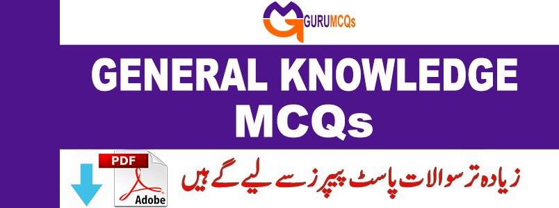 most repeated general knowledge mcqs